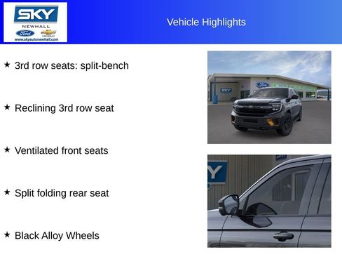 New 2026 Ford Expedition Tremor image 30