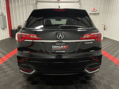 Used 2018 Acura RDX AWD image 3