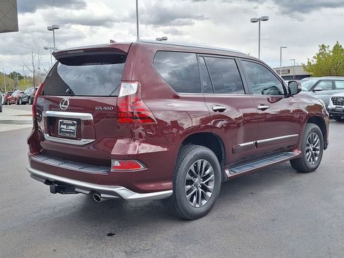 Used 2017 Lexus GX 460 Premium AWD/4WD image 3