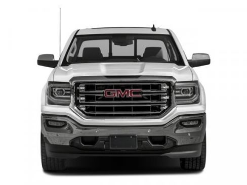 Used 2018 GMC Sierra 1500 SLT w/ SLT Premium Package AWD/4WD image 9