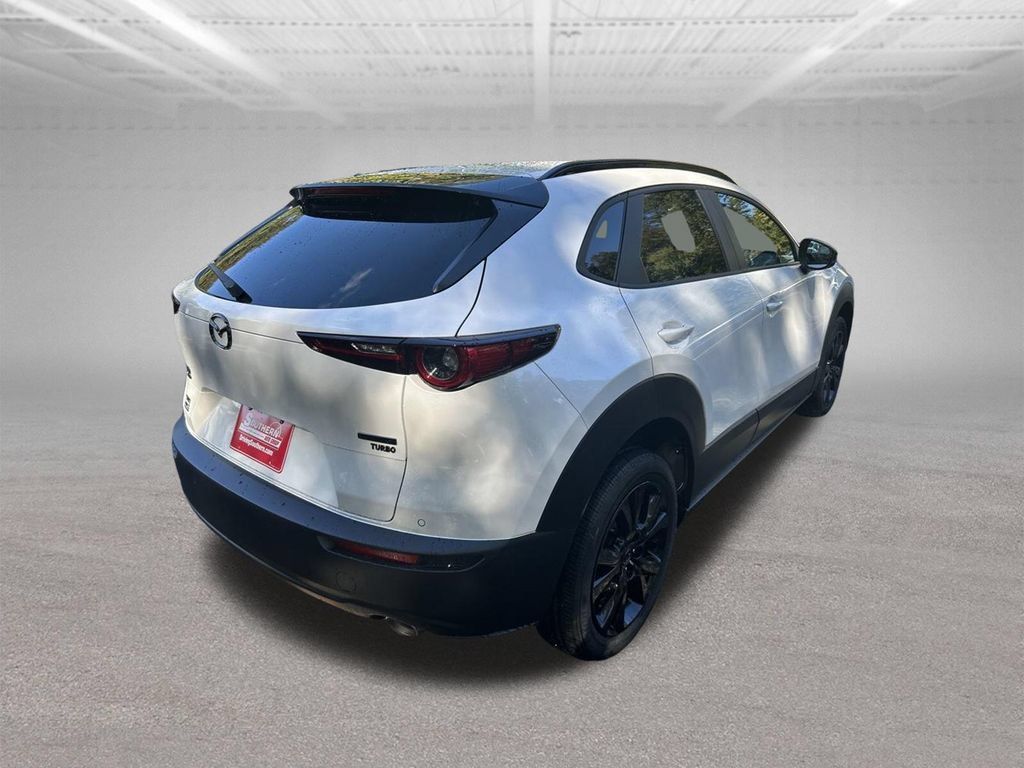 Used 2026 MAZDA CX-30 2.5 Turbo AWD/4WD image 6
