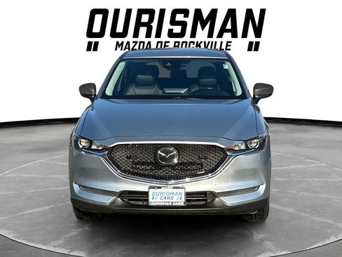 Used 2021 MAZDA CX-5 Touring image 8