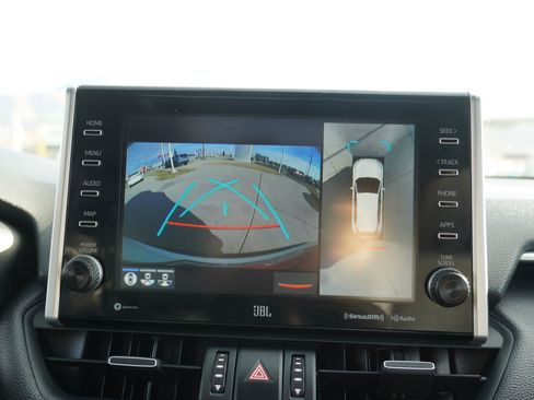 Certified 2022 Toyota RAV4 XSE image 38