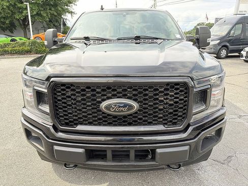Used 2020 Ford F150 Lariat w/ Equipment Group 502A Luxury AWD/4WD image 14