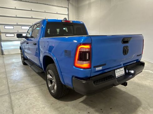 Used 2023 RAM 1500 Big Horn image 8
