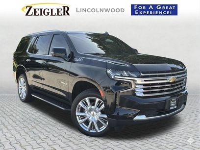 Used 2023 Chevrolet Tahoe High Country w/ Advanced Technology Package