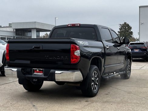 Used 2019 Toyota Tundra Limited image 4