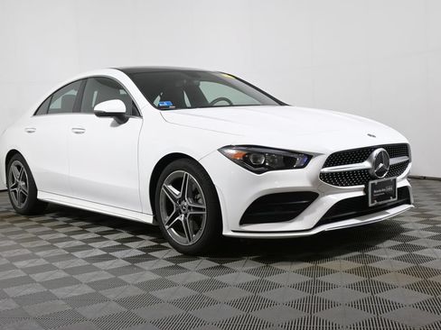 Certified 2023 Mercedes-Benz CLA 250 4MATIC image 9