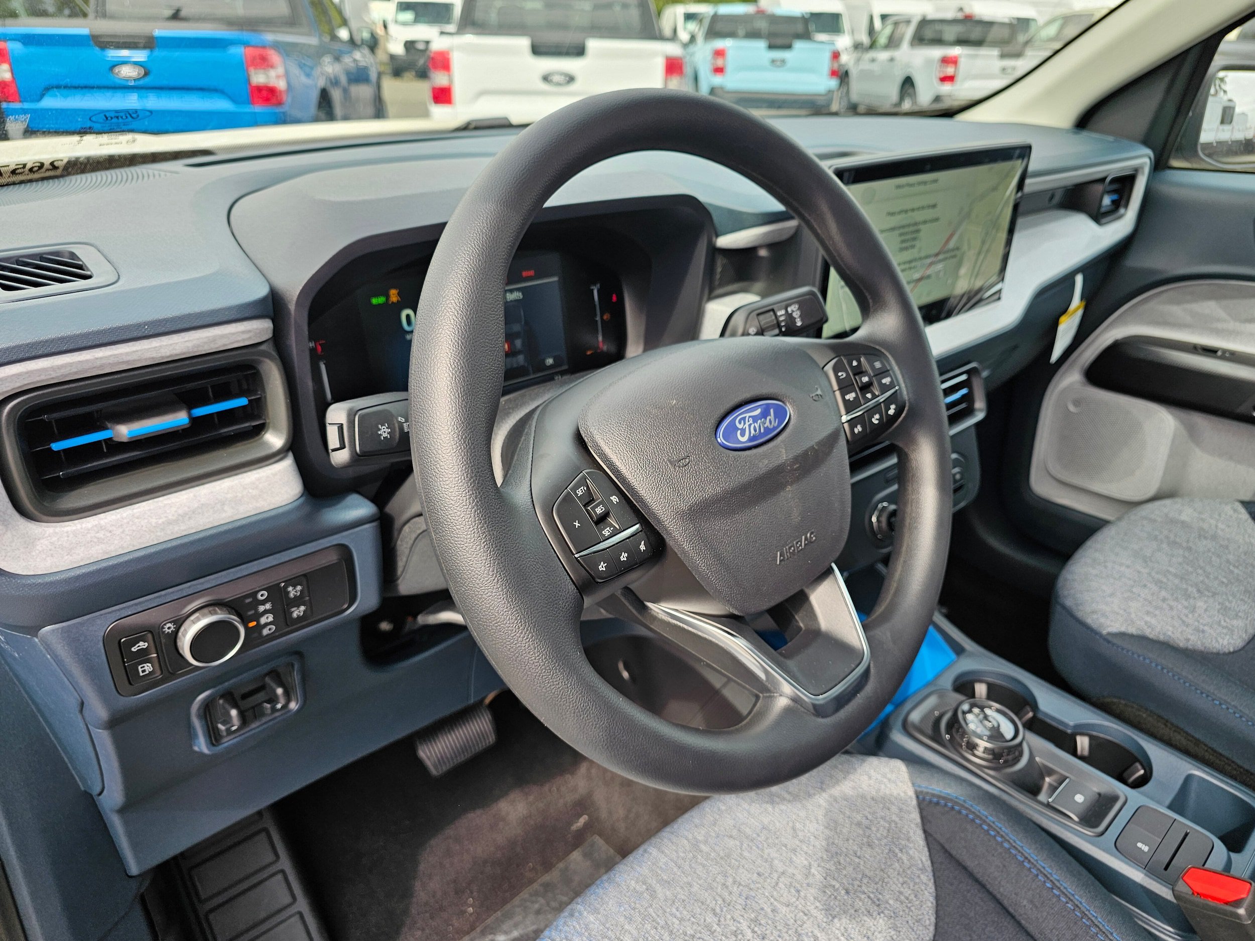 New 2026 Ford Maverick XLT w/ Equipment Group 301A AWD/4WD image 18