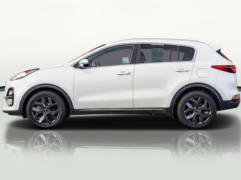 Used 2021 Kia Sportage S image 7
