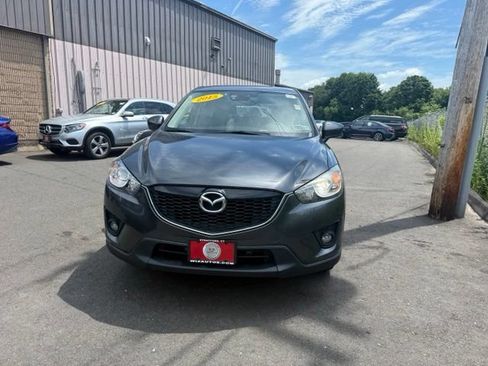 Used 2015 MAZDA CX-5 Grand Touring AWD/4WD image 2