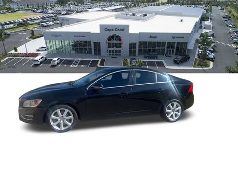 Used 2016 Volvo S60 T5 Premier w/ Convenience Package image 3