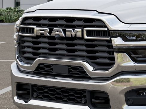 New 2026 RAM 2500 Big Horn AWD/4WD image 12