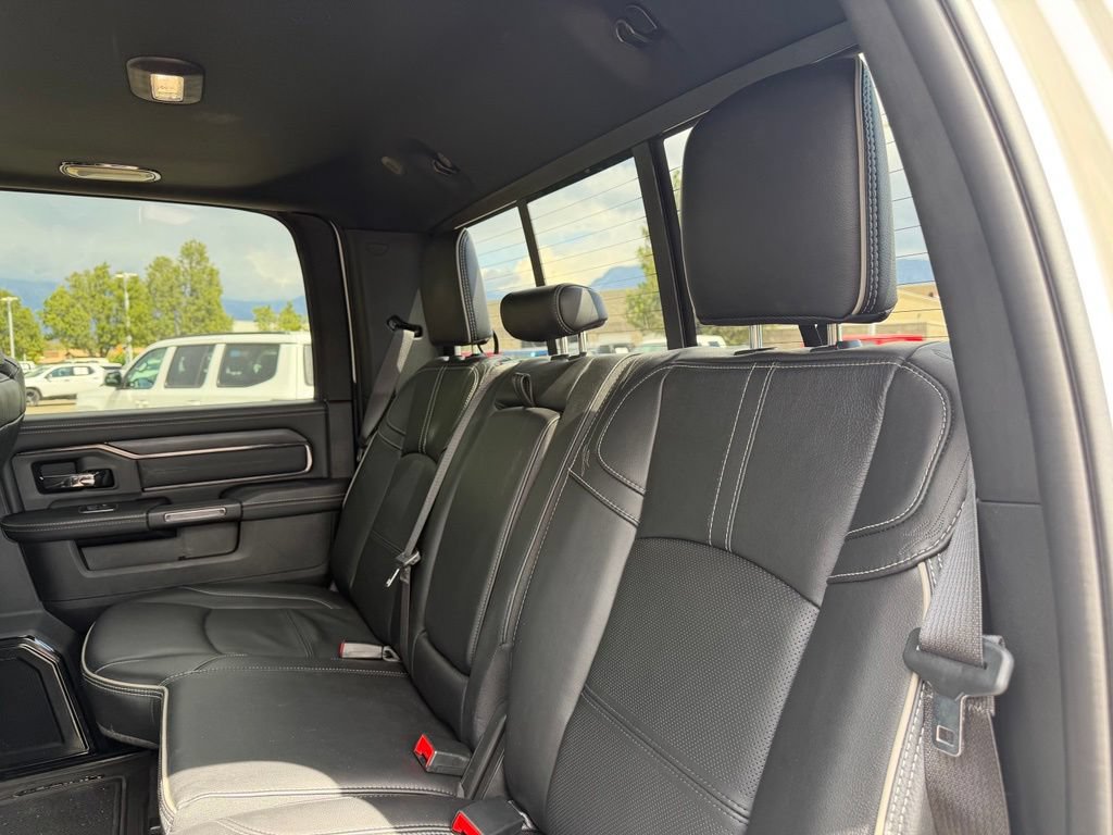 Used 2024 RAM 2500 Limited AWD/4WD image 26