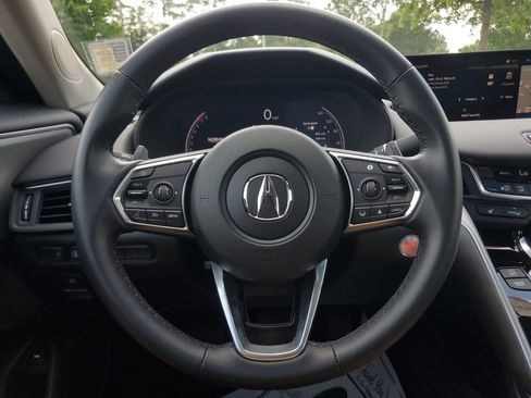 Certified 2025 Acura TLX w/ Technology Package FWD image 18