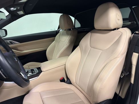 Certified 2024 BMW 430i Convertible w/ Convenience Package RWD image 20