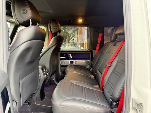 Used 2021 Mercedes-Benz G 550 image 14