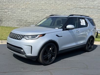 Certified 2023 Land Rover Discovery S