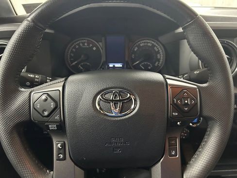 Certified 2023 Toyota Tacoma TRD Sport w/ Black Out Package (TMS) AWD/4WD image 18