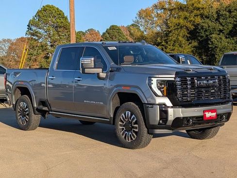 New 2026 GMC Sierra 2500 Denali Ultimate image 2