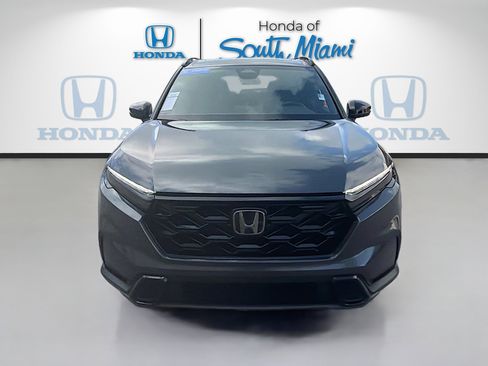 Certified 2025 Honda CR-V Sport image 2