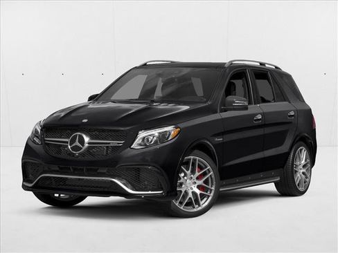 Used 2017 Mercedes-Benz GLE 63 AMG 4MATIC image 1