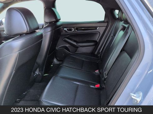 Used 2023 Honda Civic Sport Touring image 15