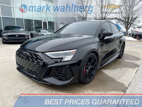 Used 2024 Audi RS 3 image 1