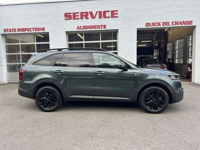 Used 2023 Kia Sorento S w/ Panoramic Sunroof Package