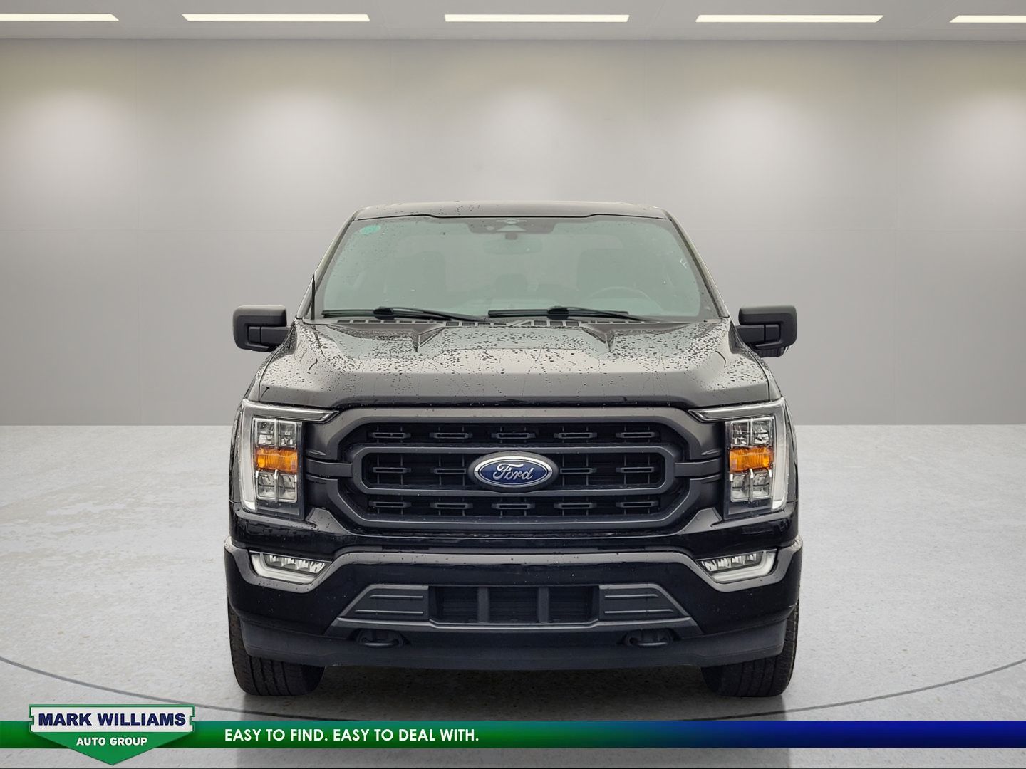 Used 2023 Ford F150 XLT w/ Equipment Group 302A High AWD/4WD image 9
