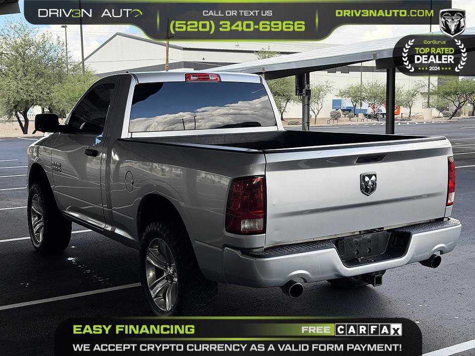 Used 2013 RAM 1500 Express RWD image 5