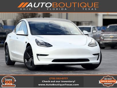 Used 2023 Tesla Model 3 Standard Range