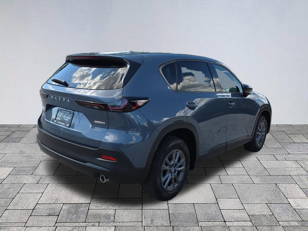 New 2026 MAZDA CX-5 Select AWD/4WD image 7
