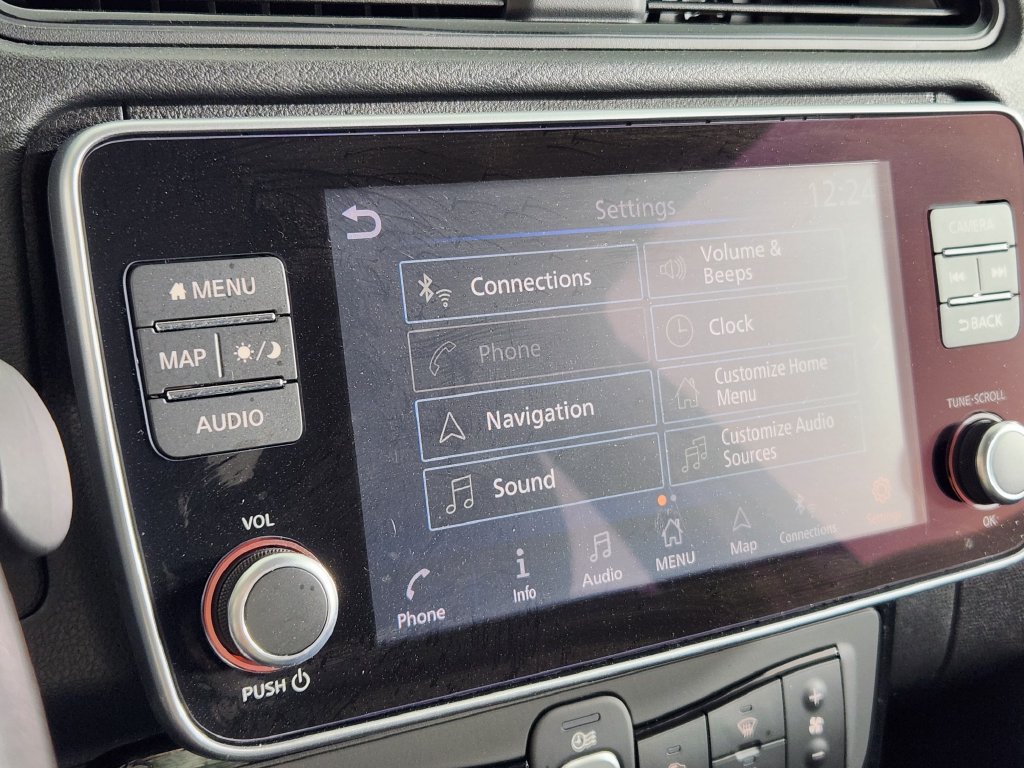 Used 2024 Nissan Leaf SV Plus FWD image 23