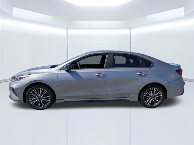 Used 2024 Kia Forte GT-Line w/ GT-Line Premium Package FWD image 7