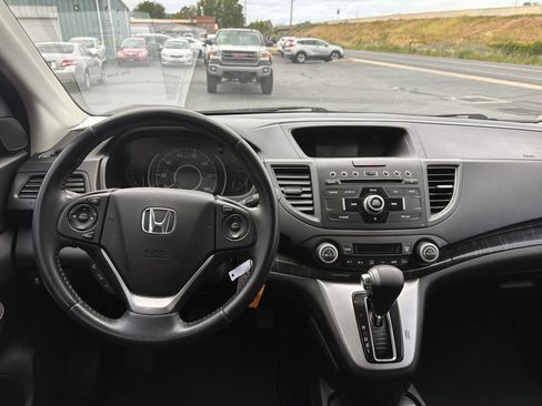 Used 2014 Honda CR-V EX-L image 7