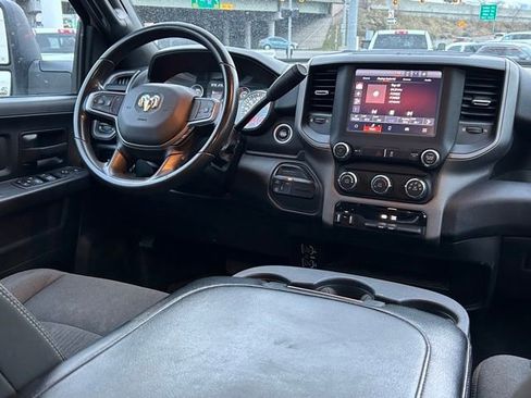 Certified 2024 RAM 3500 Tradesman w/ Chrome Appearance Group image 15