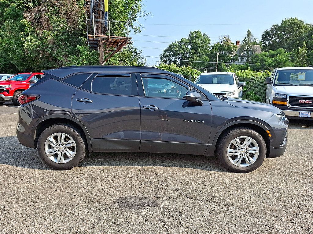 Certified 2022 Chevrolet Blazer LT AWD/4WD image 26