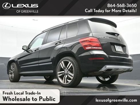 Used 2015 Mercedes-Benz GLK 350 2WD image 14