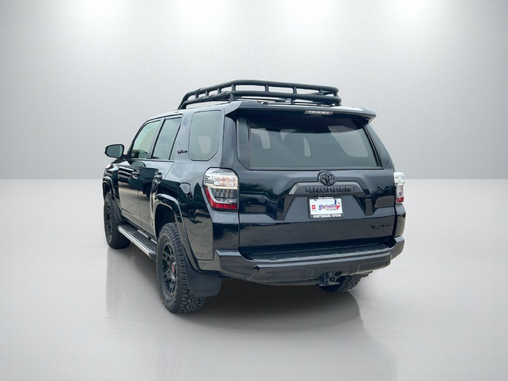 Certified 2024 Toyota 4Runner TRD Pro AWD/4WD image 7