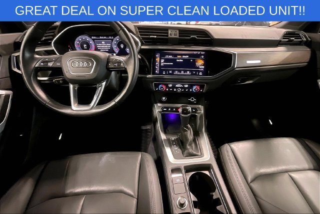 Used 2021 Audi Q3 2.0T Premium Plus w/ Premium Plus Package AWD/4WD image 15