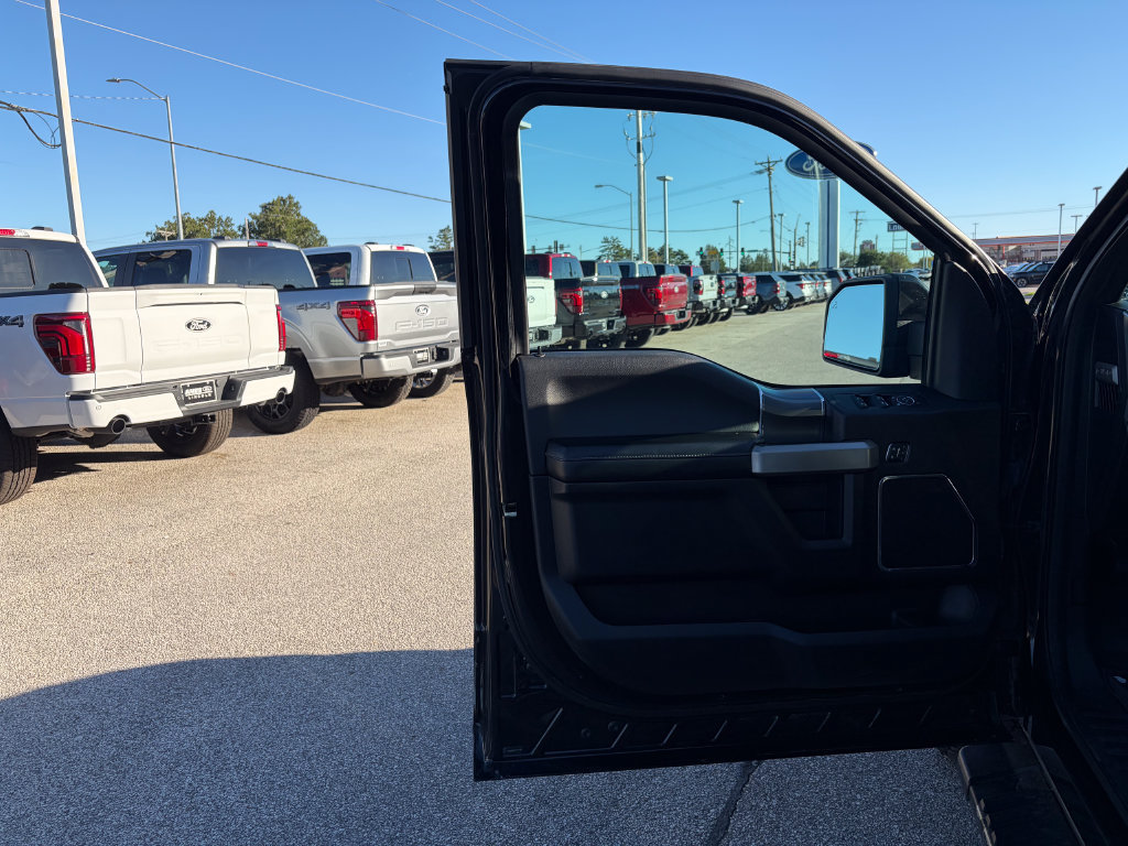 Certified 2017 Ford F150 Lariat w/ Equipment Group 502A Luxury AWD/4WD image 12