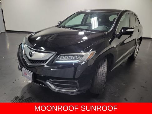 Used 2016 Acura RDX AWD image 4