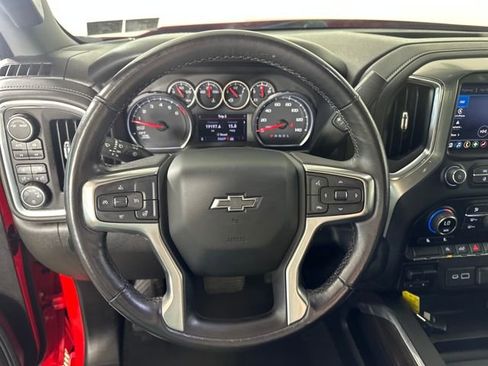 Used 2021 Chevrolet Silverado 1500 RST w/ Rally Edition image 14