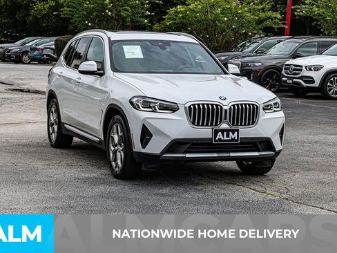 Used 2024 BMW X3 sDrive30i w/ Convenience Package RWD image 5