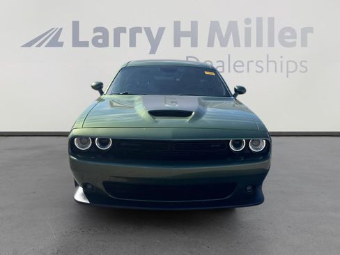 Certified 2021 Dodge Challenger GT w/ Blacktop Package image 8