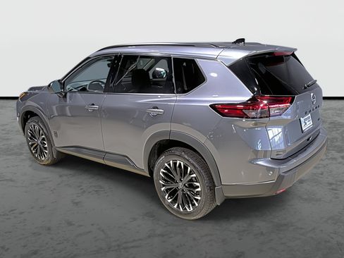 New 2026 Nissan Rogue Dark Armor AWD/4WD image 2