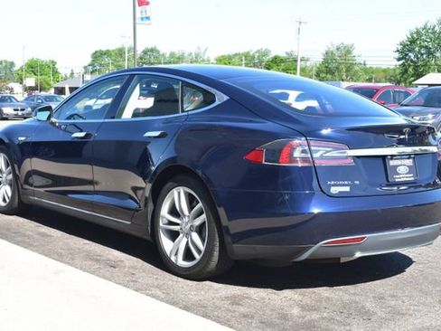 Used 2014 Tesla Model S 85 RWD image 14