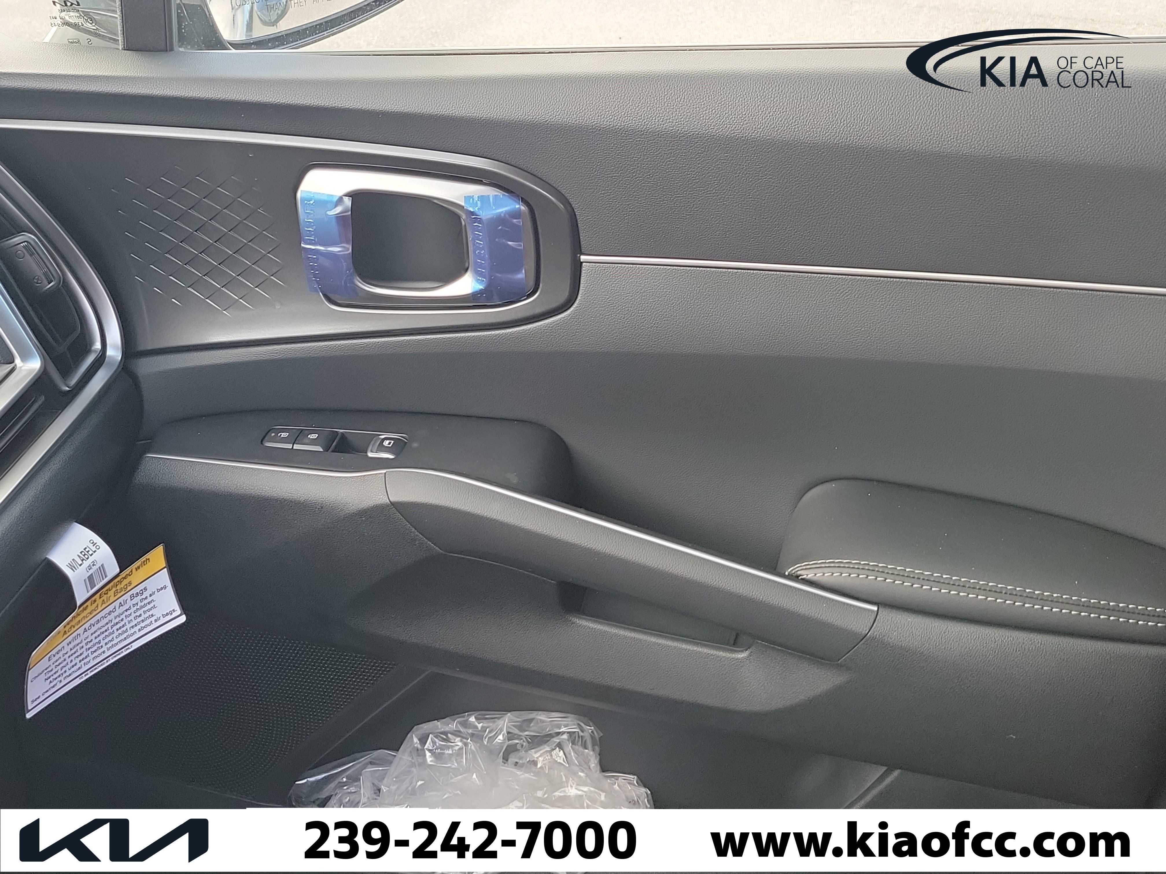 New 2026 Kia Sorento LX FWD image 29