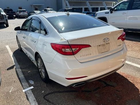 Used 2015 Hyundai Sonata Limited FWD image 4